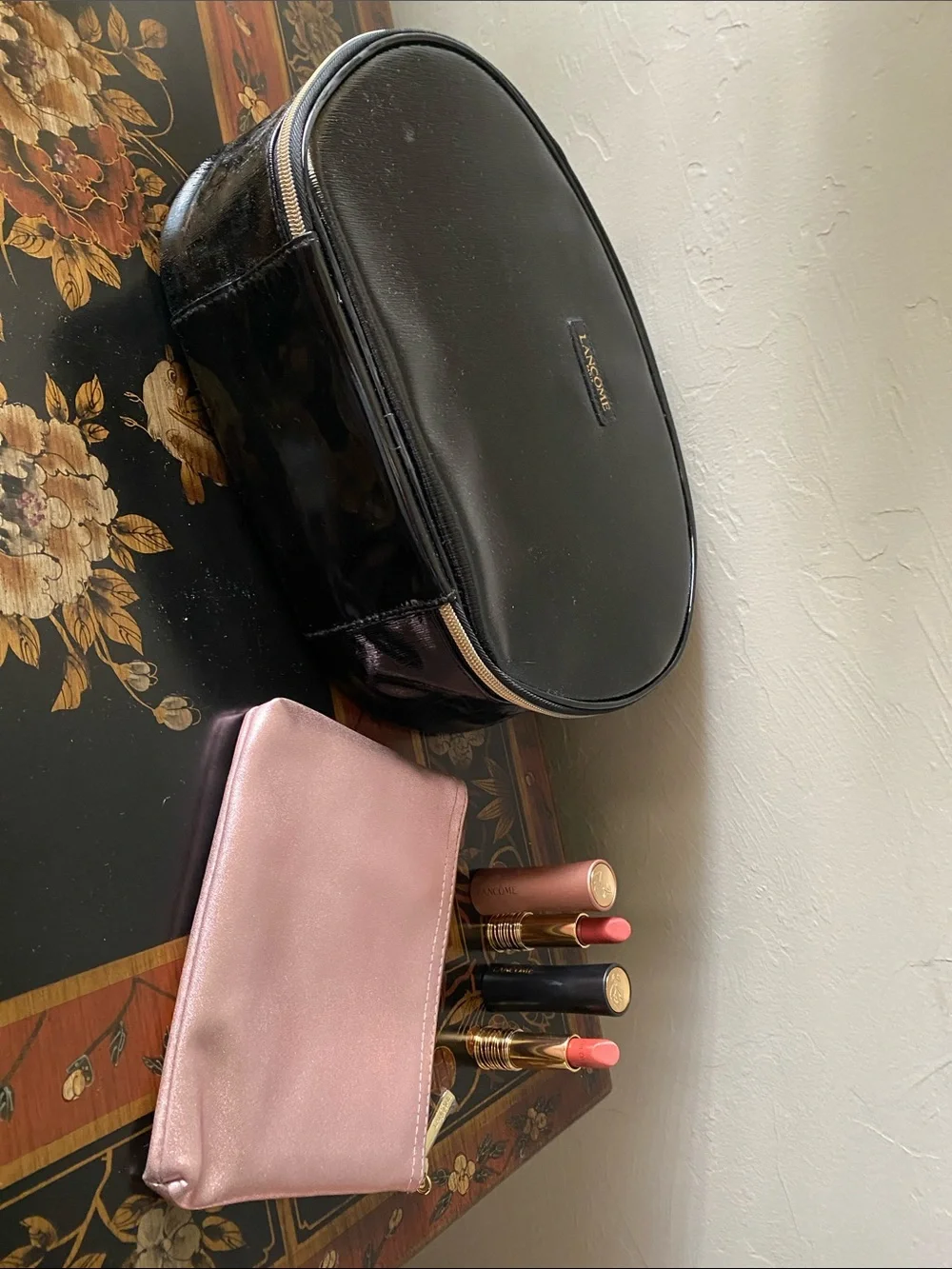 Lancôme Cosmetic Bag